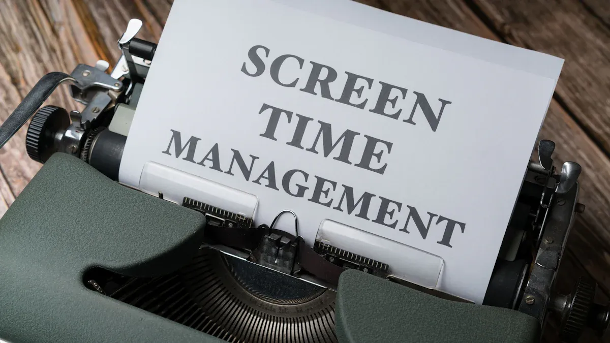 Why Balance Screen Time With Outdoor Play?