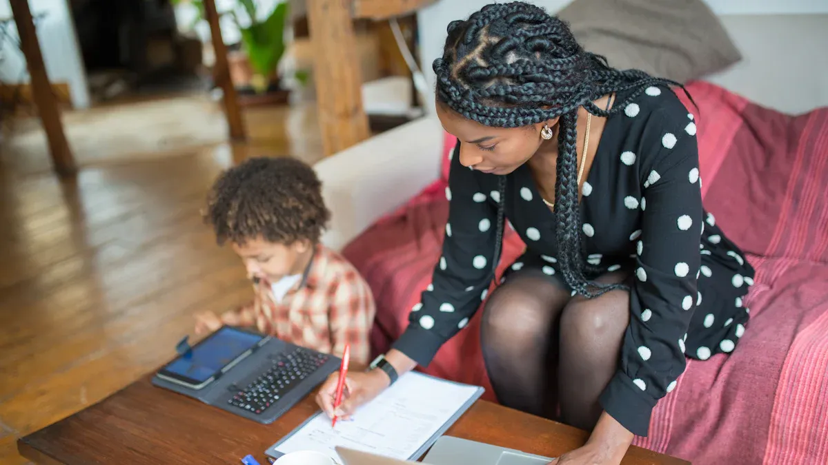Benefits for Families and Organizations