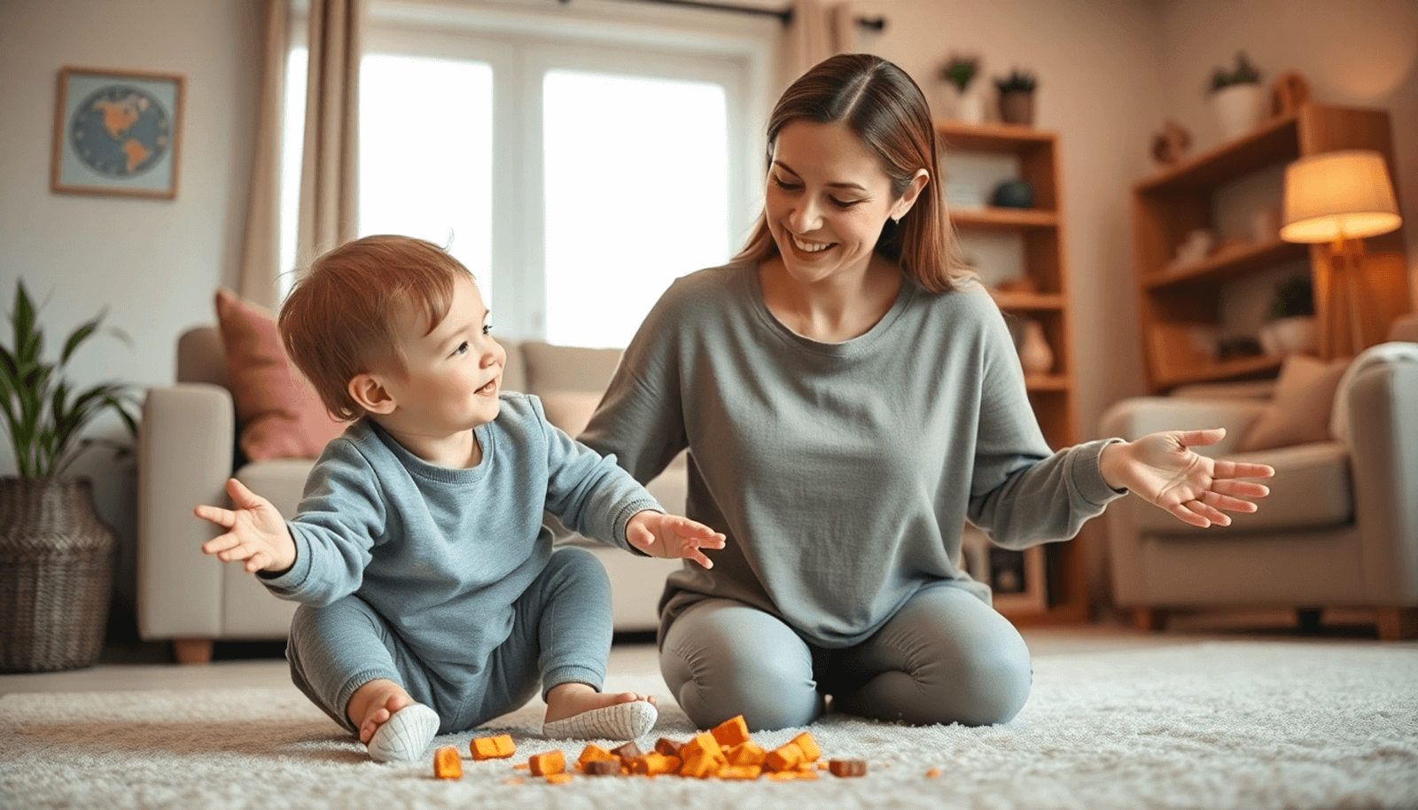 How Positive Parenting Shapes Child Development